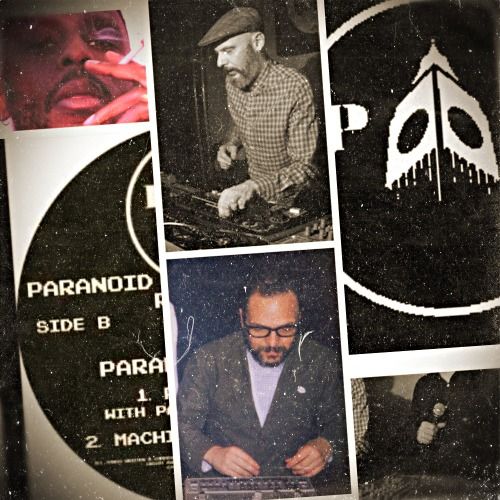 Buy EDM Ghost Production track - Paranoid Sheffield