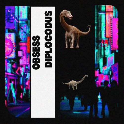 Buy EDM Ghost Production track - Obsess Diplocodus