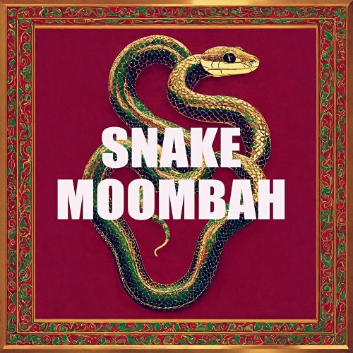 Buy EDM Ghost Production track - Snake Moombah