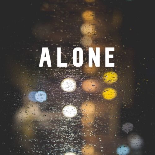 Buy EDM Ghost Production track - ALONE