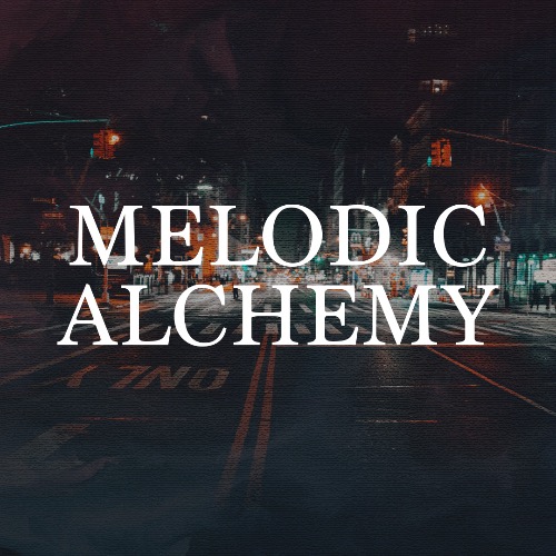 Buy EDM Ghost Production track - Melodic Alchemy