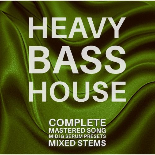 Buy EDM Ghost Production track - Heavy Bass House