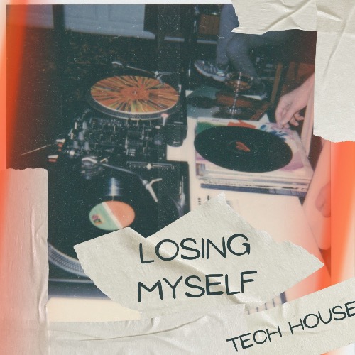 Buy EDM Ghost Production track - Losing Myself