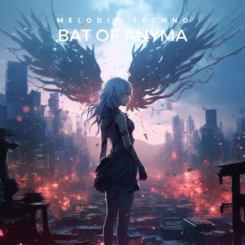 Buy EDM Ghost Production track - Bat of Anyma