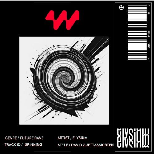 Buy EDM Ghost Production track - Spinning