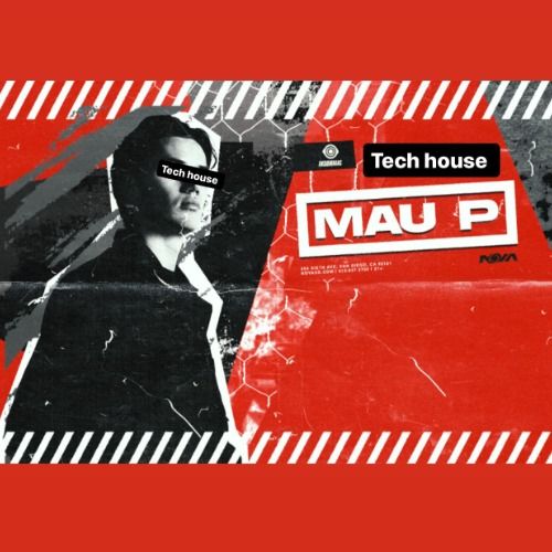 Buy EDM Ghost Production track - Mau P New Banger