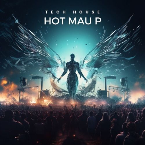 Buy EDM Ghost Production track - Hot Mau P