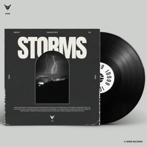 Buy EDM Ghost Production track - Storms