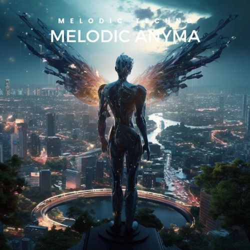 Buy EDM Ghost Production track - Melodic Anyma