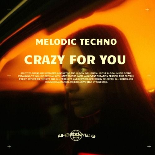 Buy EDM Ghost Production track - Crazy For You