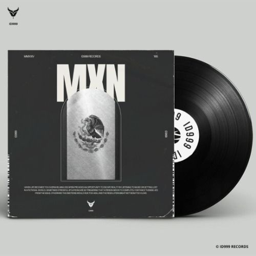 Buy EDM Ghost Production track - MXN