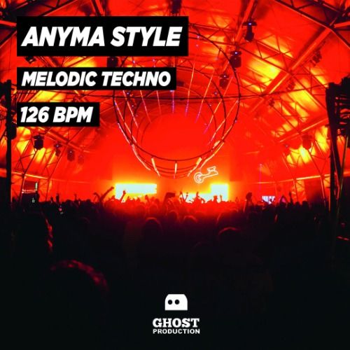 Buy EDM Ghost Production track - Anyma Style