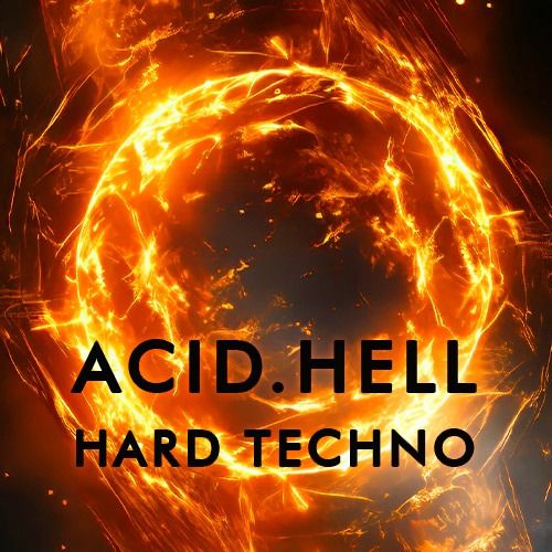 Buy EDM Ghost Production track - Acid Hell