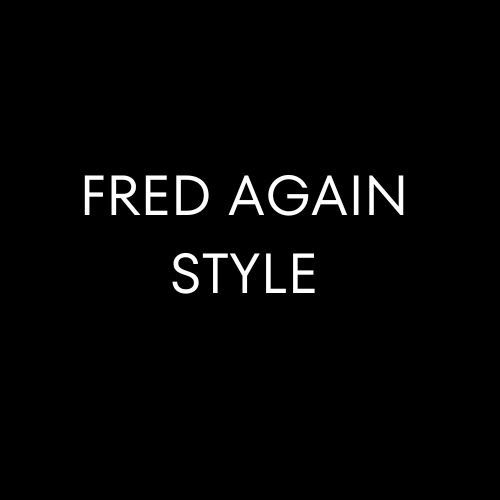 Buy EDM Ghost Production track - Fred Again 3