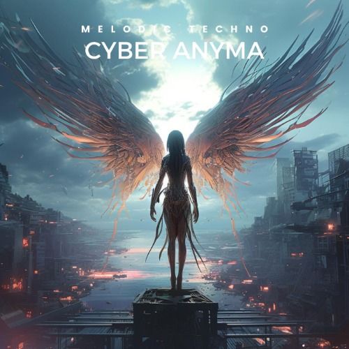 Buy EDM Ghost Production track - Cyber Anyma