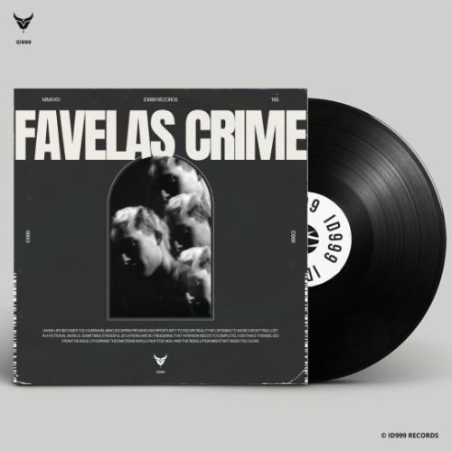 Buy EDM Ghost Production track - Favelas Crime
