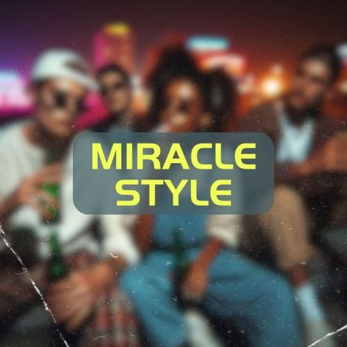 Buy EDM Ghost Production track - Miracle Style 2