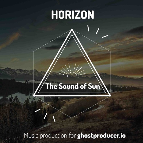Buy EDM Ghost Production track - Horizon