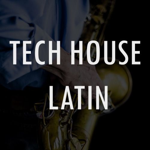 Buy EDM Ghost Production track - Tech House Latin