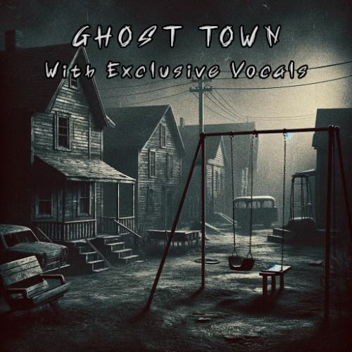 Buy EDM Ghost Production track - Ghost Town