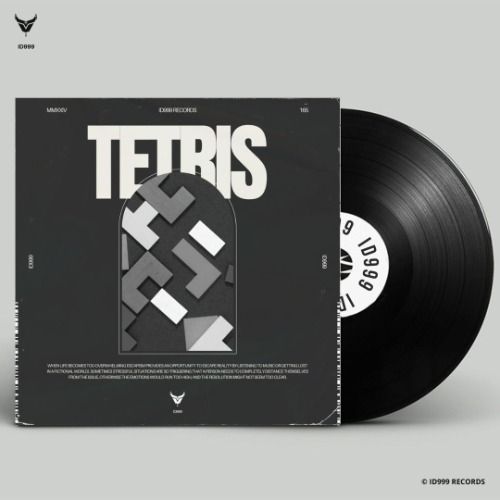 Buy EDM Ghost Production track - Tetris