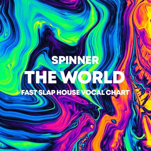 Buy EDM Ghost Production track - The World