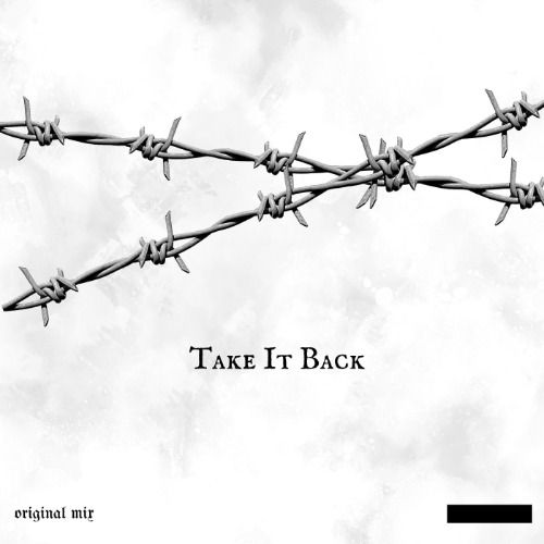 Buy EDM Ghost Production track - Take It Back