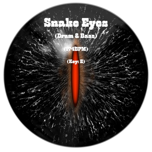 Buy EDM Ghost Production track - Snake Eyes