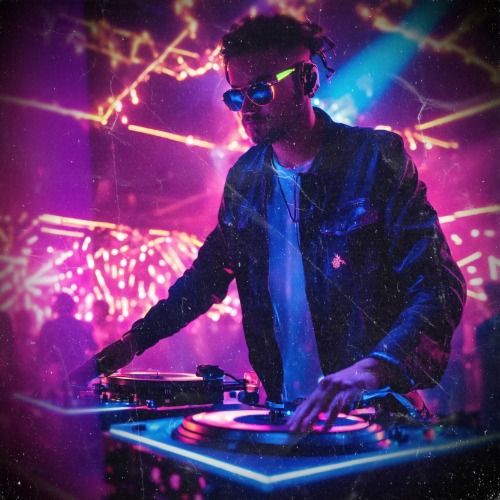 Buy EDM Ghost Production track - Nude Night