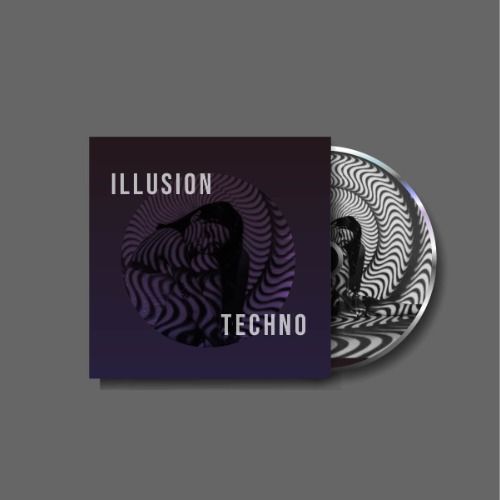 Buy EDM Ghost Production track - Illusion Techno