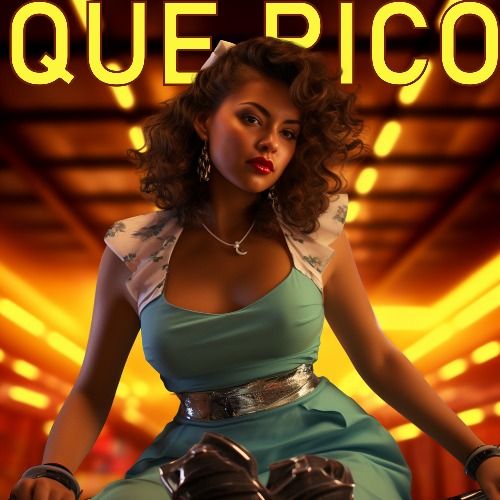 Buy EDM Ghost Production track - Que Rico Latin