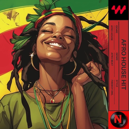 Buy EDM Ghost Production track - Afro House Hit