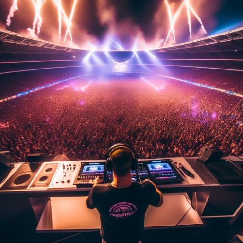 Buy EDM Ghost Production track - Hardwell Energy