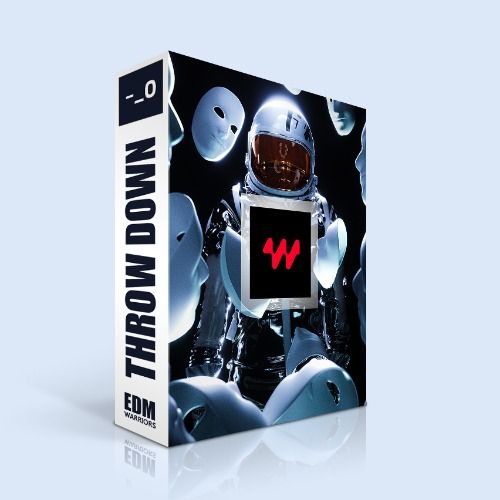 Buy EDM Ghost Production track - Throw Down