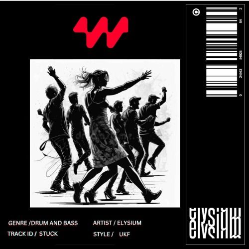 Buy EDM Ghost Production track - Stuck