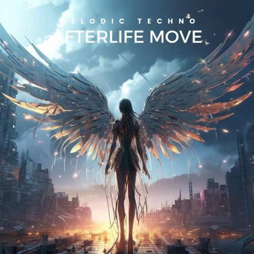 Buy EDM Ghost Production track - Afterlife Move