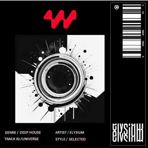 Buy EDM Ghost Production track - Universe