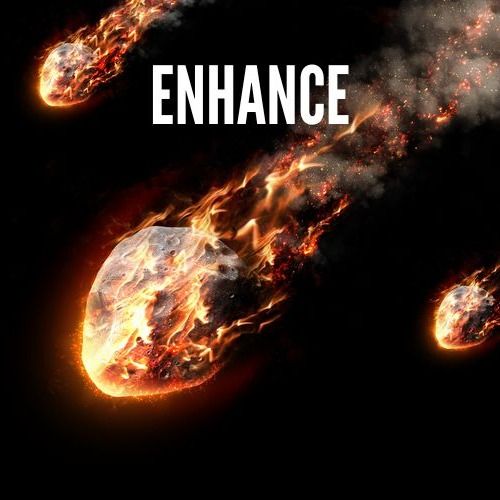 Buy EDM Ghost Production track - Enhance