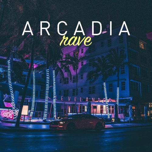 Buy EDM Ghost Production track - Arcadia Rave