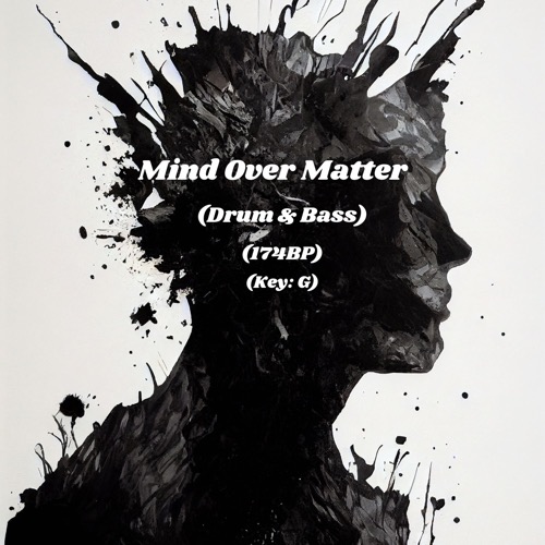 Buy EDM Ghost Production track - Mind Over Matter