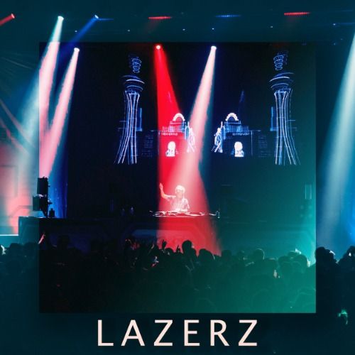 Buy EDM Ghost Production track - LASERZ