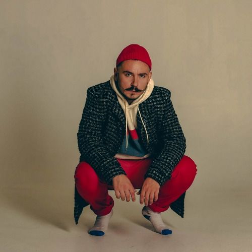 Buy EDM Ghost Production track - Purple Disco Heldens