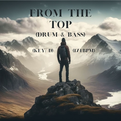 Buy EDM Ghost Production track - From The Top