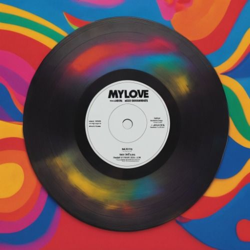 Buy EDM Ghost Production track - My Love