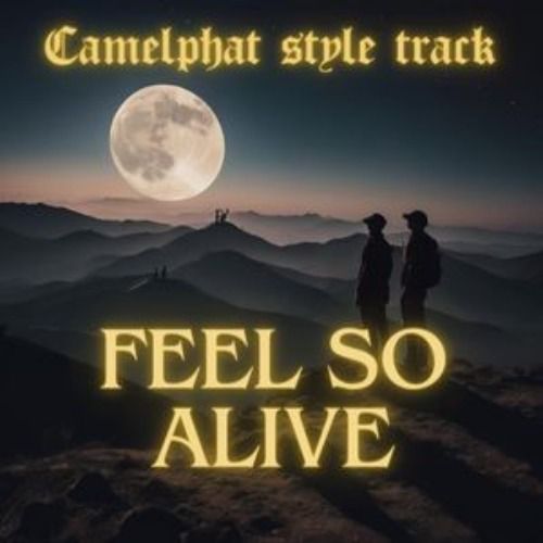 Buy EDM Ghost Production track - Feel So Alive