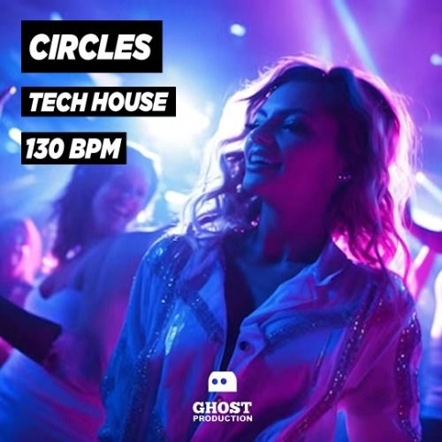 Buy EDM Ghost Production track - Circle