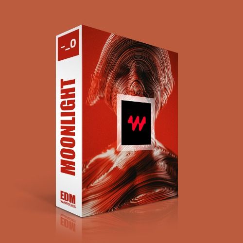 Buy EDM Ghost Production track - Moonlight