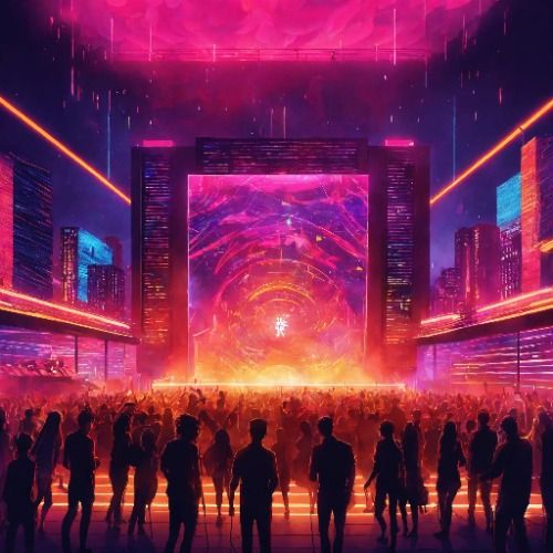 Buy EDM Ghost Production track - Rich Vibe