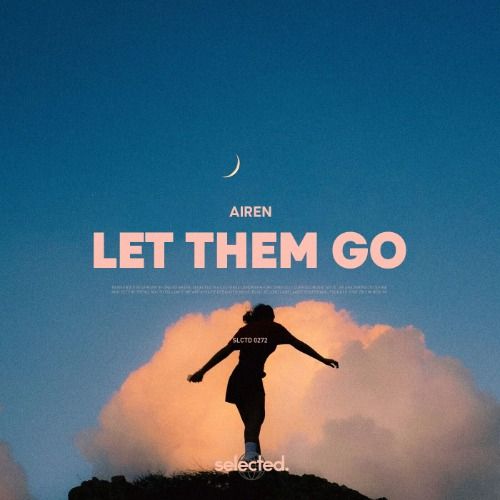 Buy EDM Ghost Production track - Let Them Go