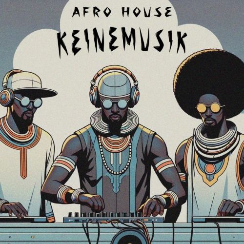 Buy EDM Ghost Production track - Afro House Keinemusik